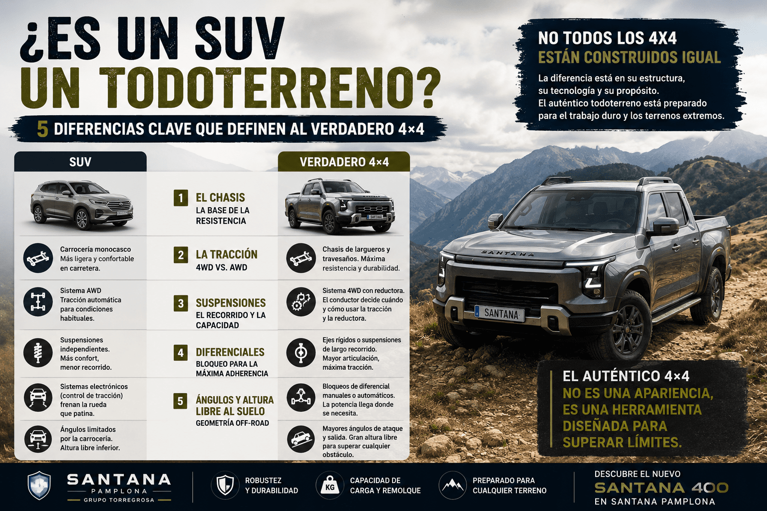 santana autentico