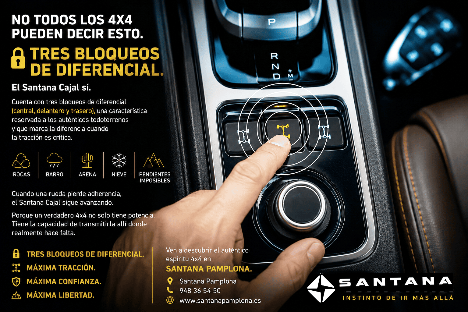 bloque diferencial